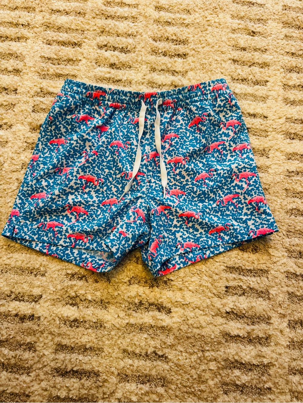 Chubbies Youth Medium (10/12) Swim Trunks Brand New Without Tags. Lined. Pockets